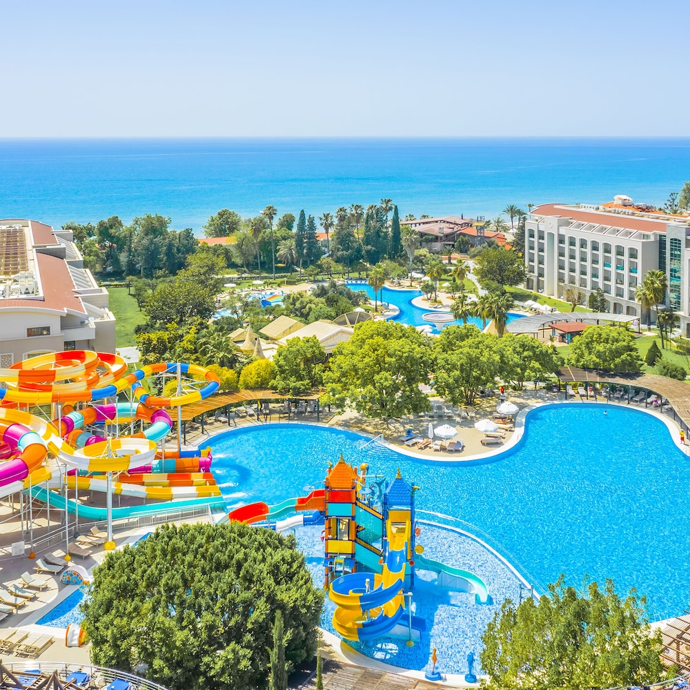 Horus Paradise Resort - Ultra All Inclusive — Attractions for children in Side