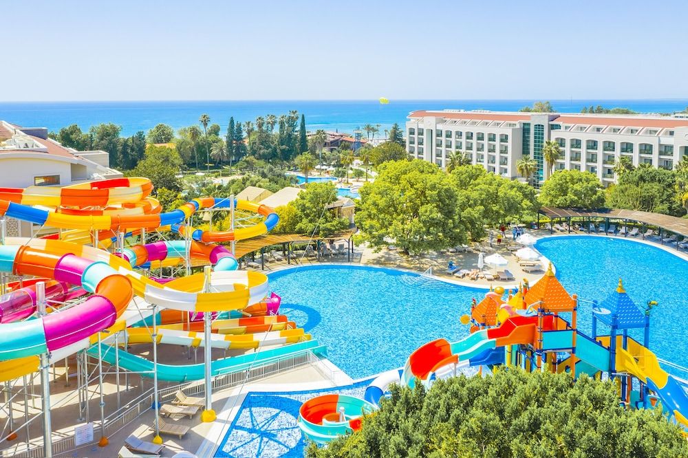 . Horus Paradise Resort - Ultra All Inclusive