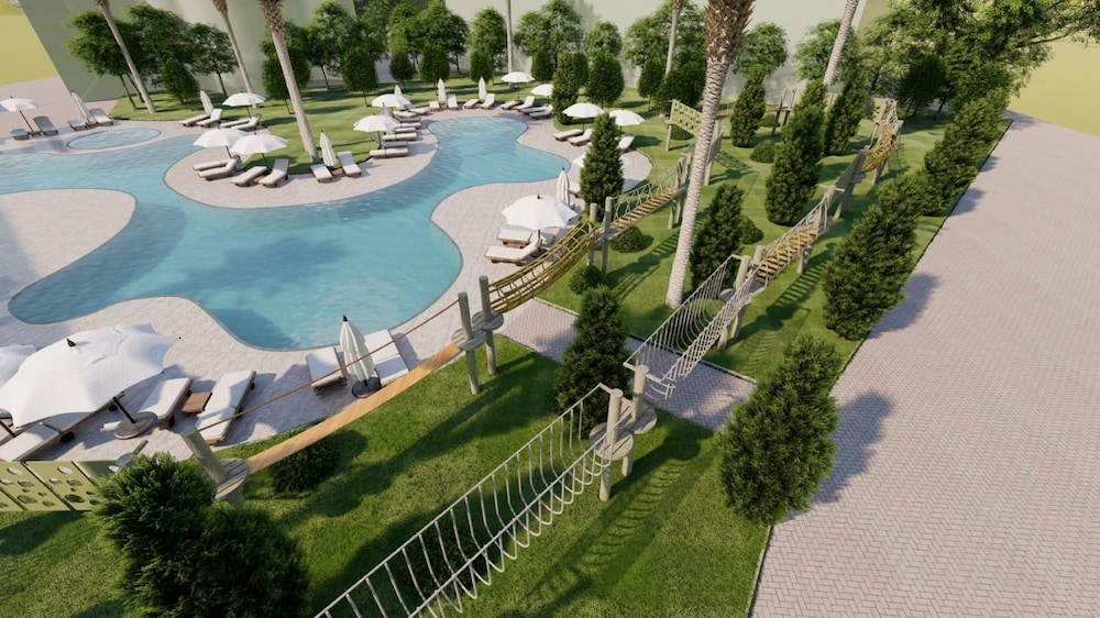 Horus Paradise Resort - Ultra All Inclusive — Attractions for children in Side