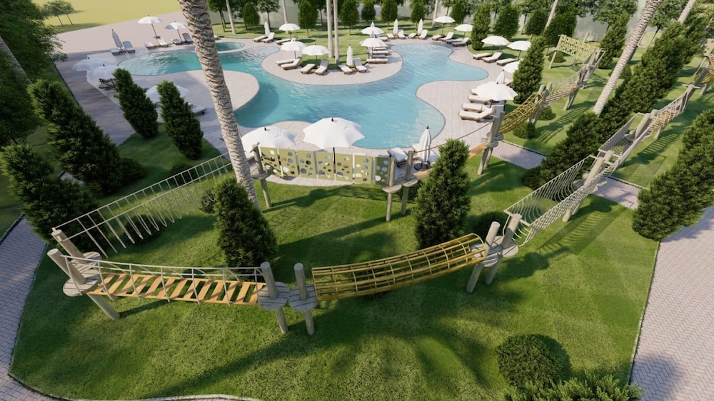 Horus Paradise Resort - Ultra All Inclusive — Attractions for children in Side