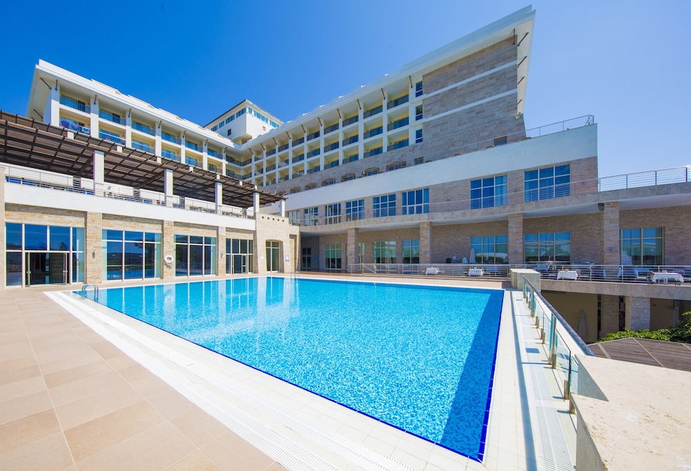 Horus Paradise Resort - Ultra All Inclusive — Swimming pool in Side