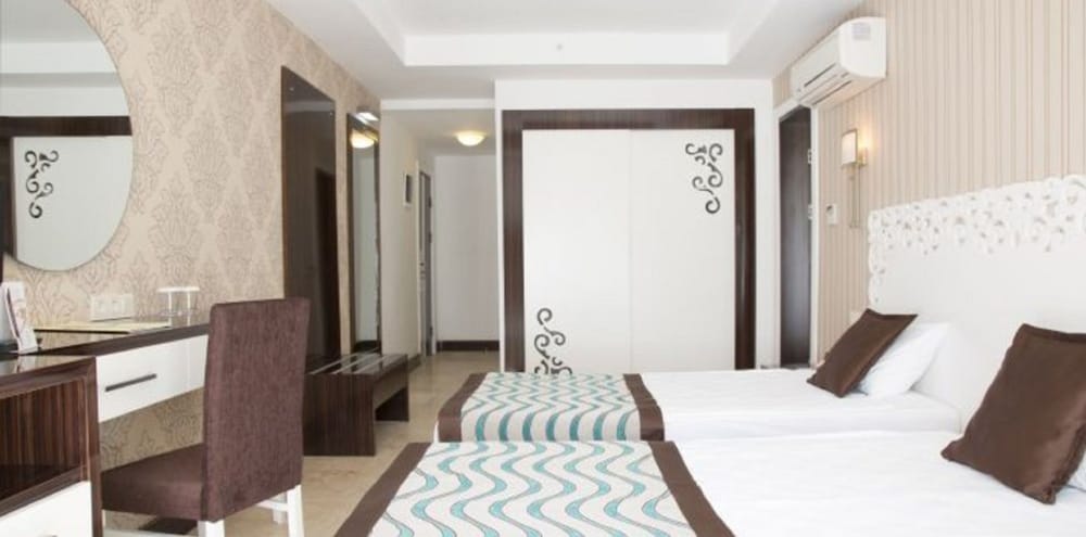 Horus Paradise Resort - Ultra All Inclusive — Hotel rooms in Side