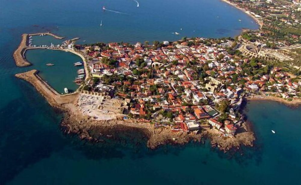 Horus Paradise Resort - Ultra All Inclusive — Attractions in the area in Side