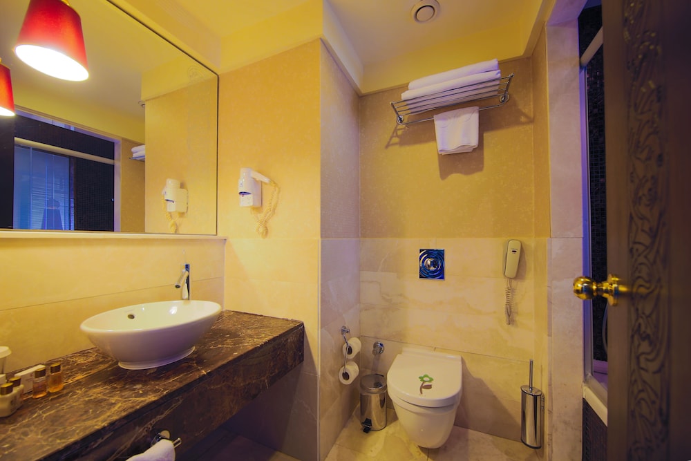 Horus Paradise Resort - Ultra All Inclusive — Hotel rooms in Side