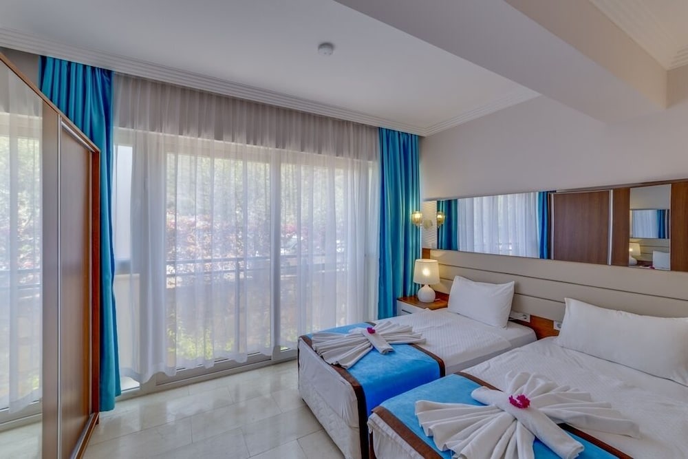 Marcan Resort Hotel — Hotel rooms in Fethiye, Mugla