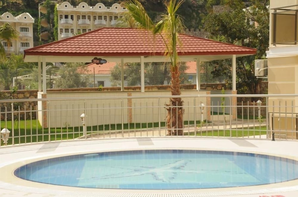 Marcan Resort Hotel — Swimming pool in Fethiye, Mugla