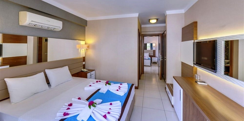 Marcan Resort Hotel — Hotel rooms in Fethiye, Mugla