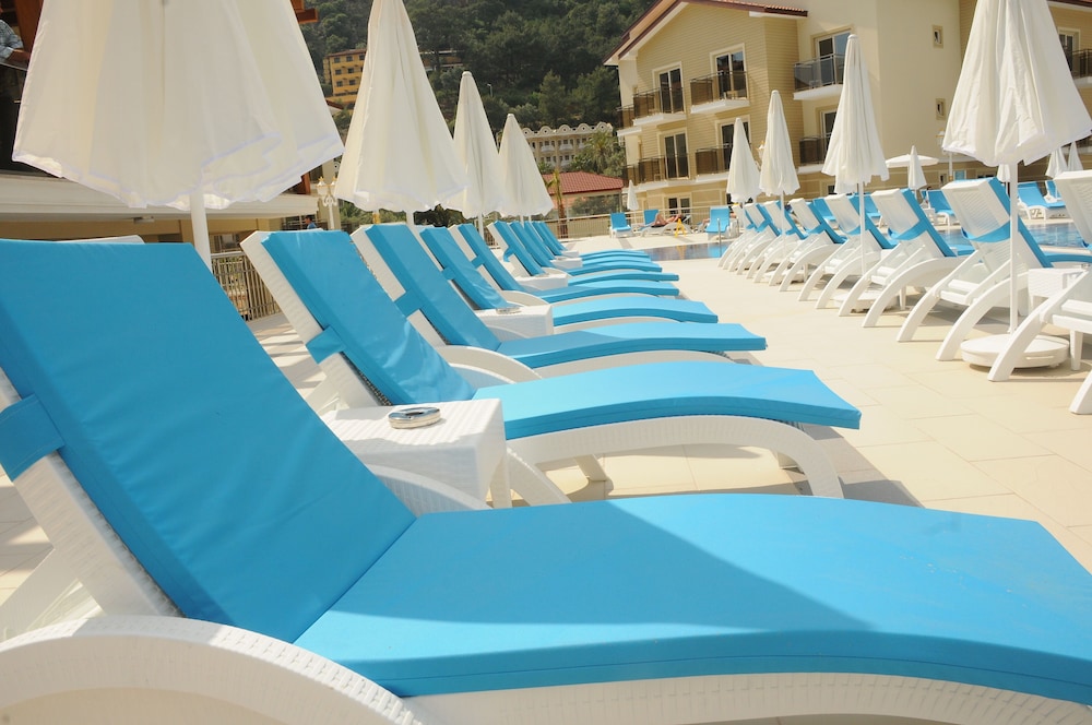 Marcan Resort Hotel — Beach in Fethiye, Mugla