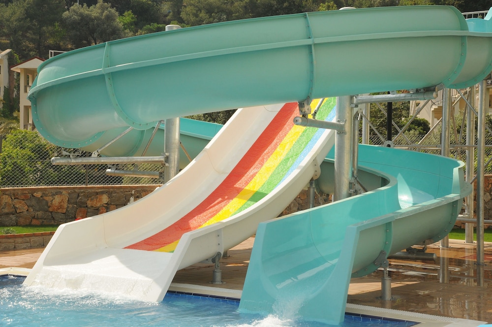 Marcan Resort Hotel — Swimming pool in Fethiye, Mugla