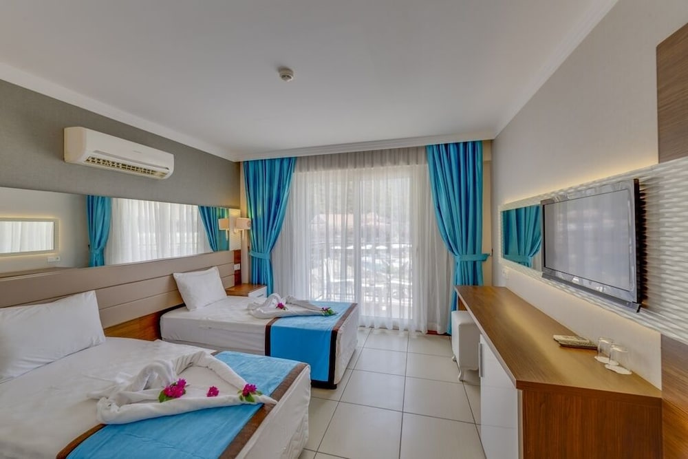 Marcan Resort Hotel — Hotel rooms in Fethiye, Mugla