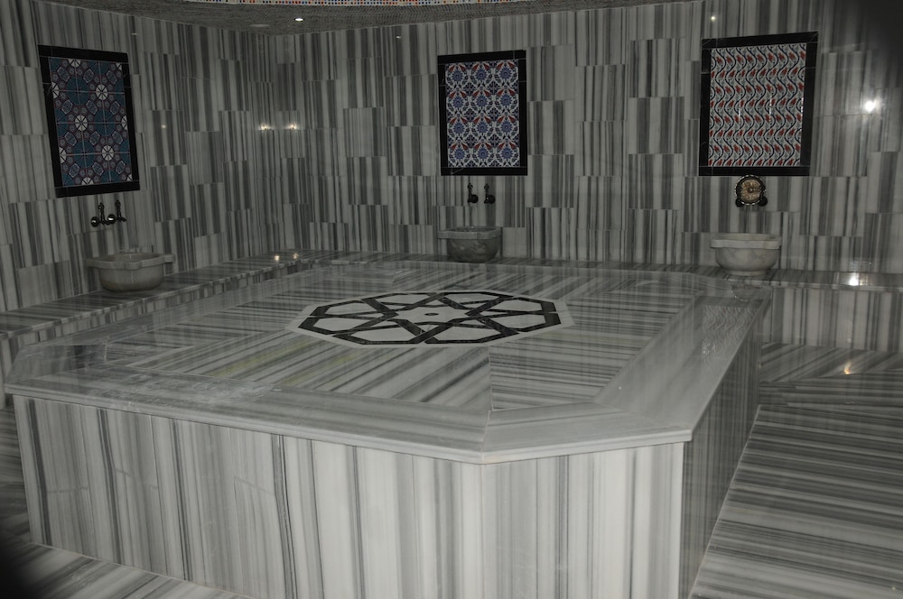 Marcan Resort Hotel — Spa in Fethiye, Mugla
