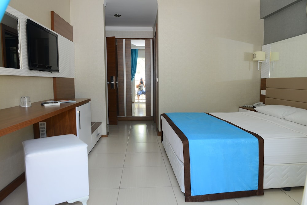Marcan Resort Hotel — Hotel rooms in Fethiye, Mugla