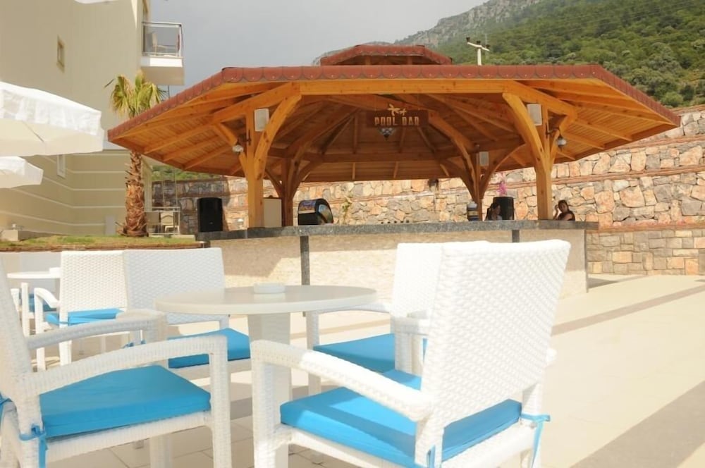 Marcan Resort Hotel — Restaurant & bars in Fethiye, Mugla