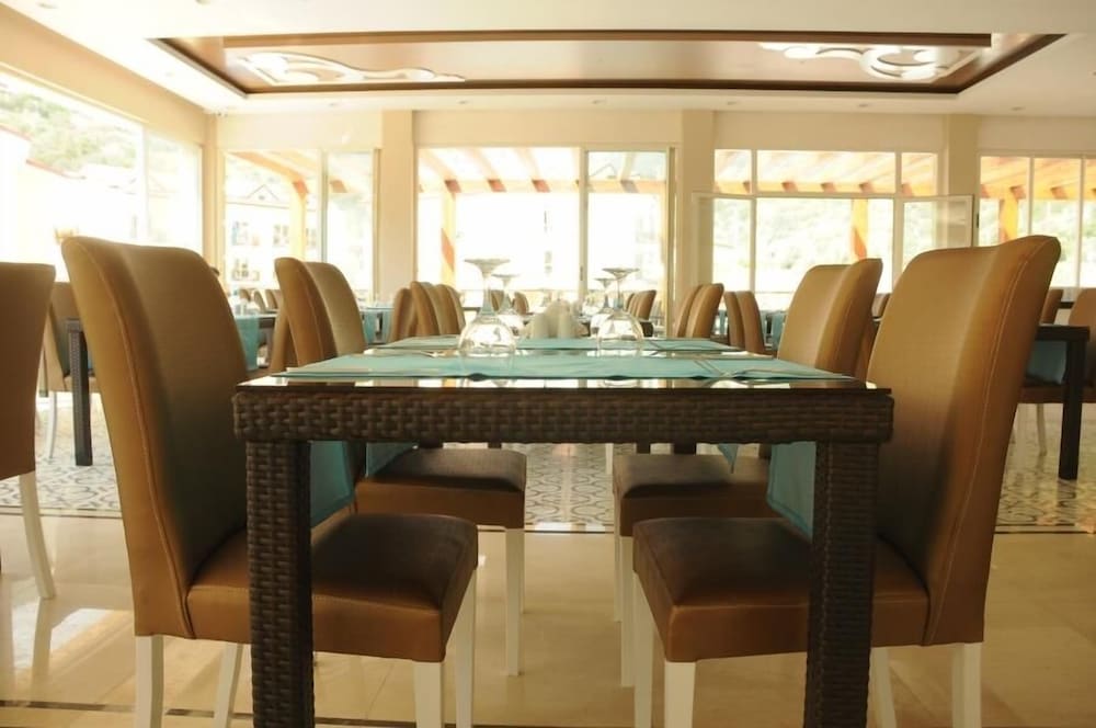 Marcan Resort Hotel — Restaurant & bars in Fethiye, Mugla