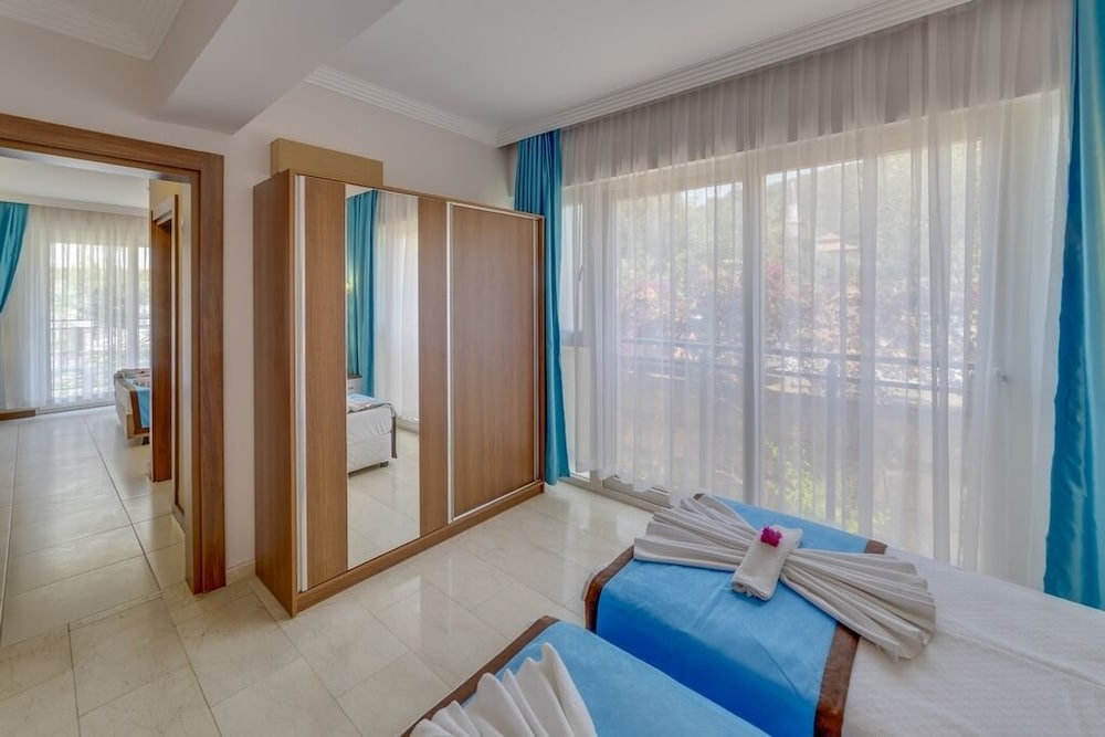 Marcan Resort Hotel — Hotel rooms in Fethiye, Mugla