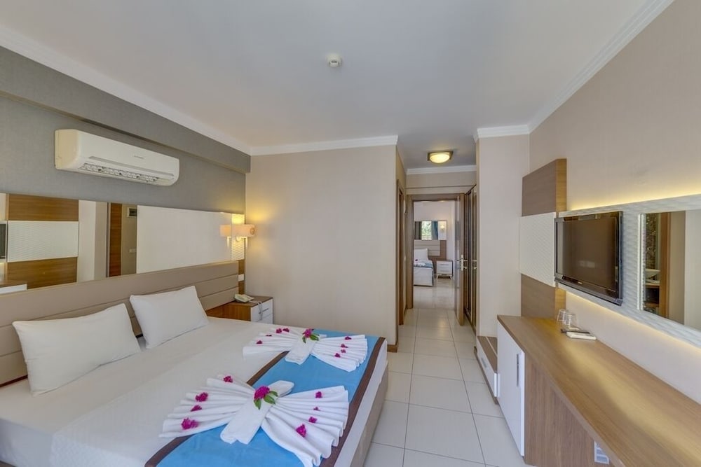 Marcan Resort Hotel — Hotel rooms in Fethiye, Mugla