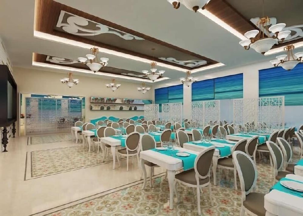 Marcan Resort Hotel — Restaurant & bars in Fethiye, Mugla