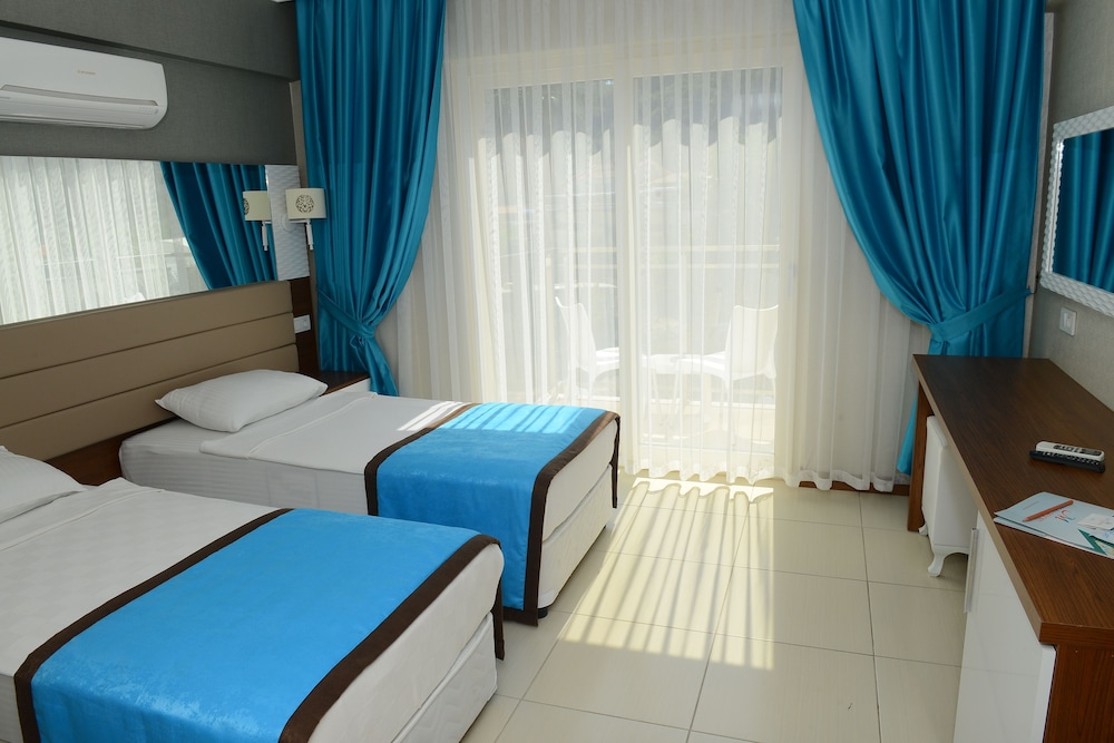 Marcan Resort Hotel — Hotel rooms in Fethiye, Mugla