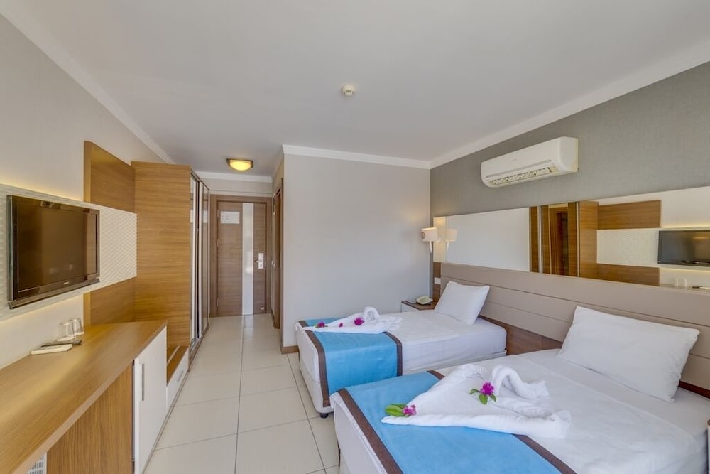 Marcan Resort Hotel — Hotel rooms in Fethiye, Mugla