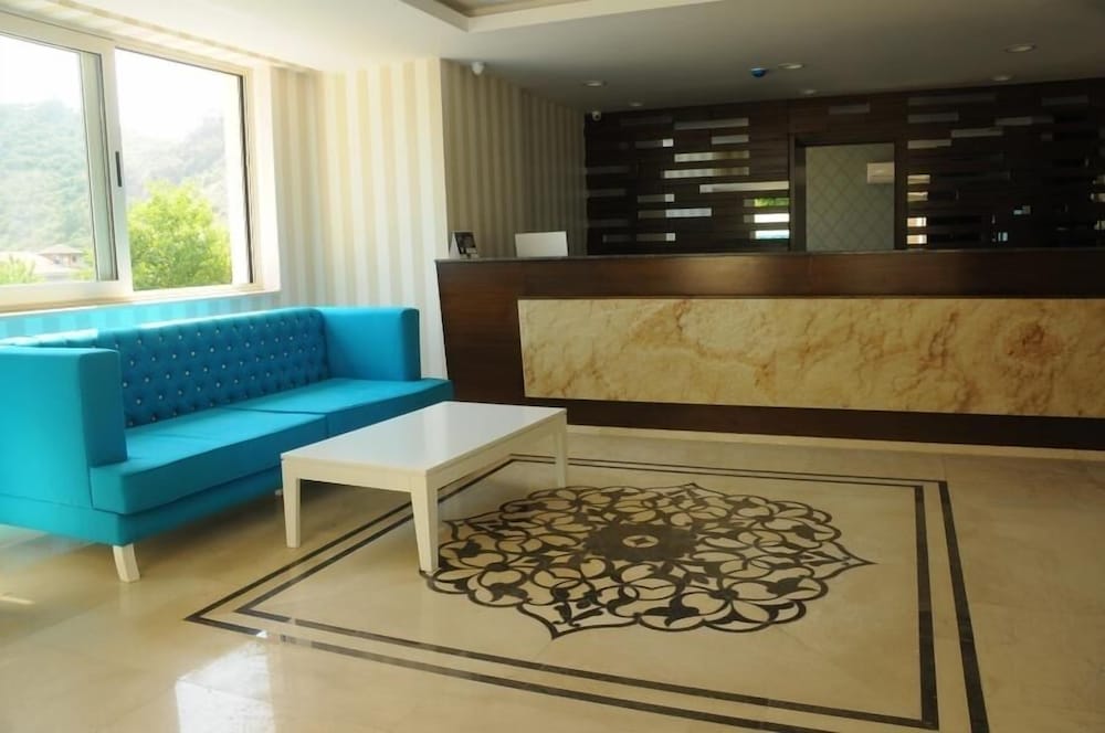 Marcan Resort Hotel — Hotel building in Fethiye, Mugla