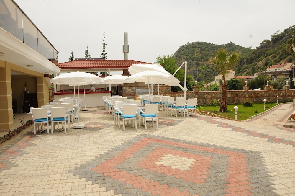 Marcan Resort Hotel — Restaurant & bars in Fethiye, Mugla