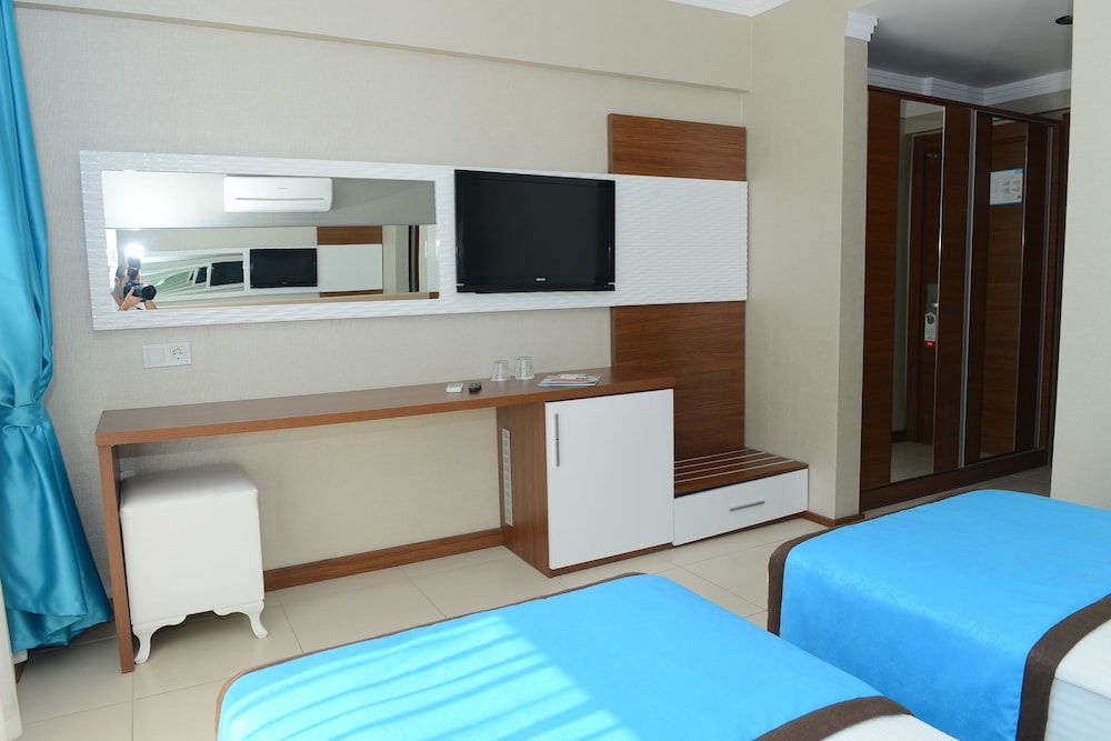 Marcan Resort Hotel — Hotel rooms in Fethiye, Mugla