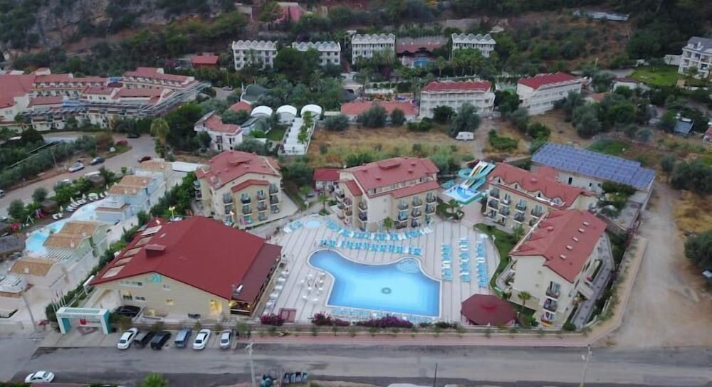 Marcan Resort Hotel — Main photo in Fethiye, Mugla