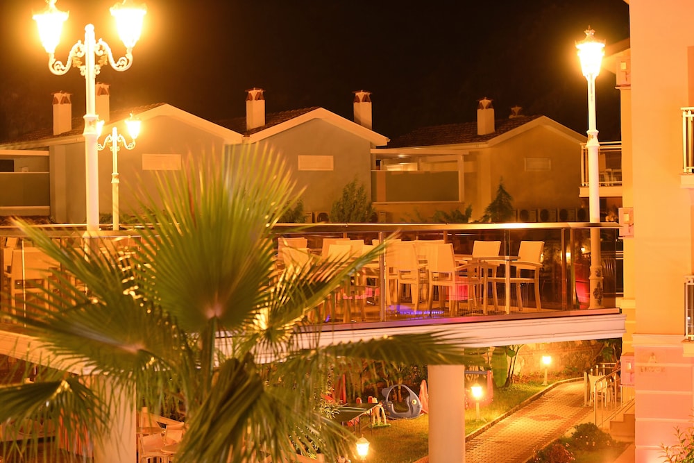 Marcan Resort Hotel — Hotel building in Fethiye, Mugla