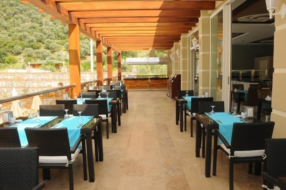 Marcan Resort Hotel — Restaurant & bars in Fethiye, Mugla