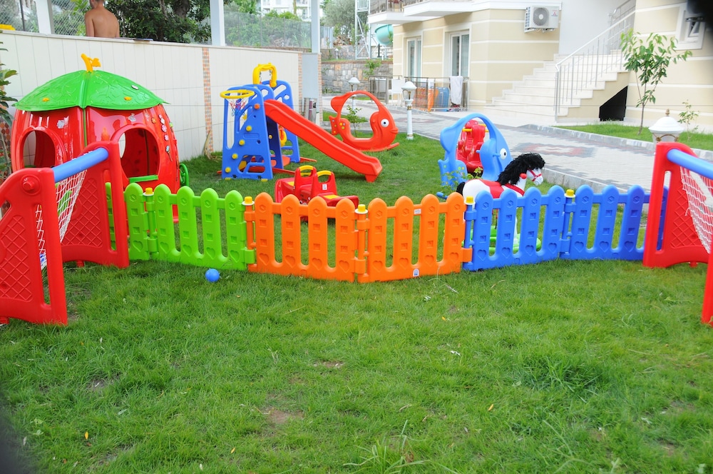 Marcan Resort Hotel — Attractions for children in Fethiye, Mugla