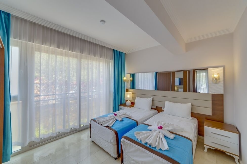 Marcan Resort Hotel — Hotel rooms in Fethiye, Mugla