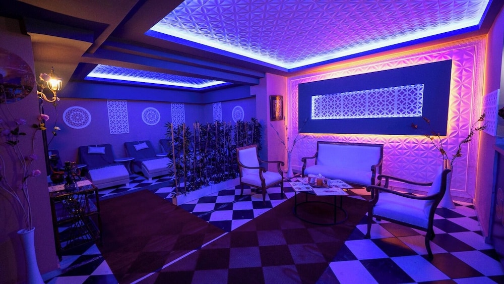 Galaxy Beach Hotel — Spa in Alanya