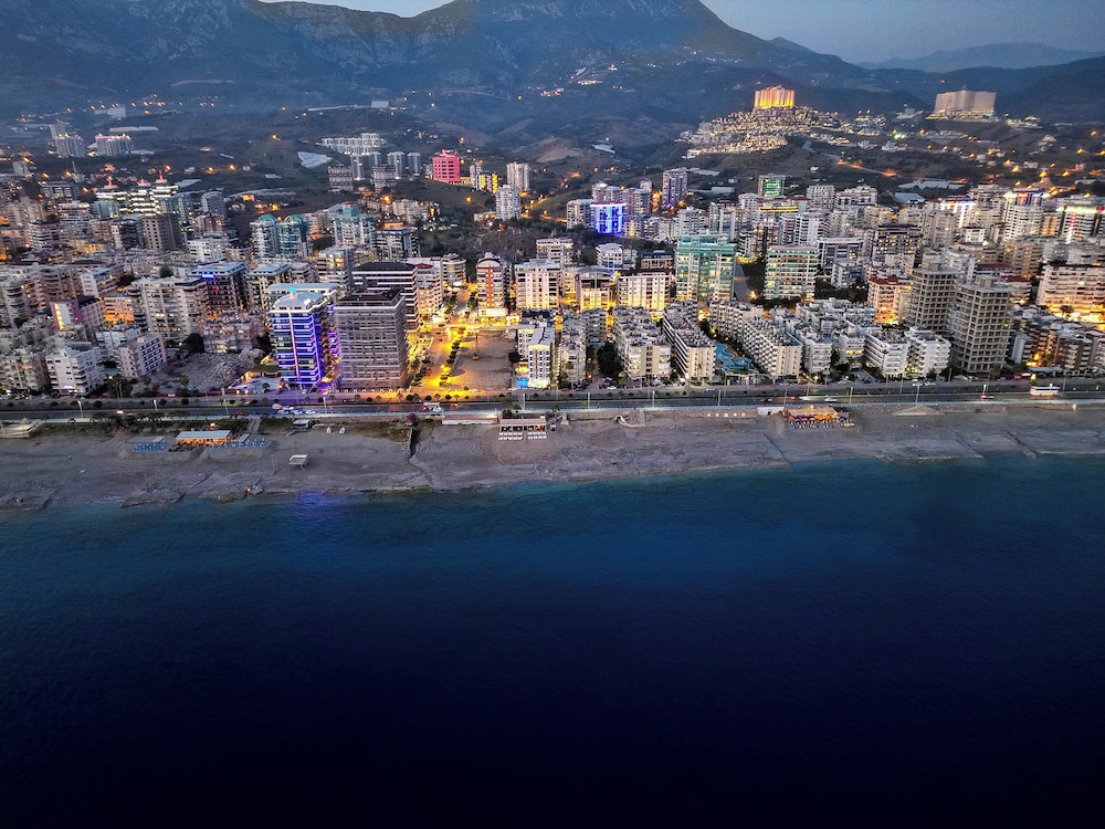 Galaxy Beach Hotel — Attractions in the area in Alanya