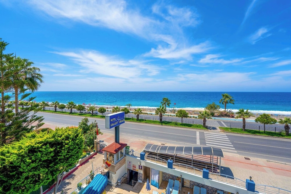 Galaxy Beach Hotel — Attractions in the area in Alanya