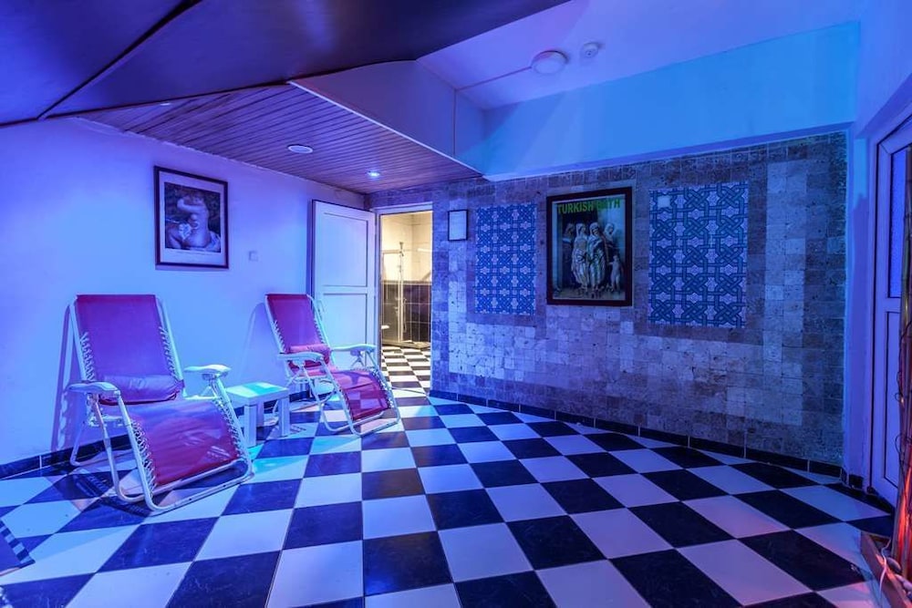 Galaxy Beach Hotel — Spa in Alanya