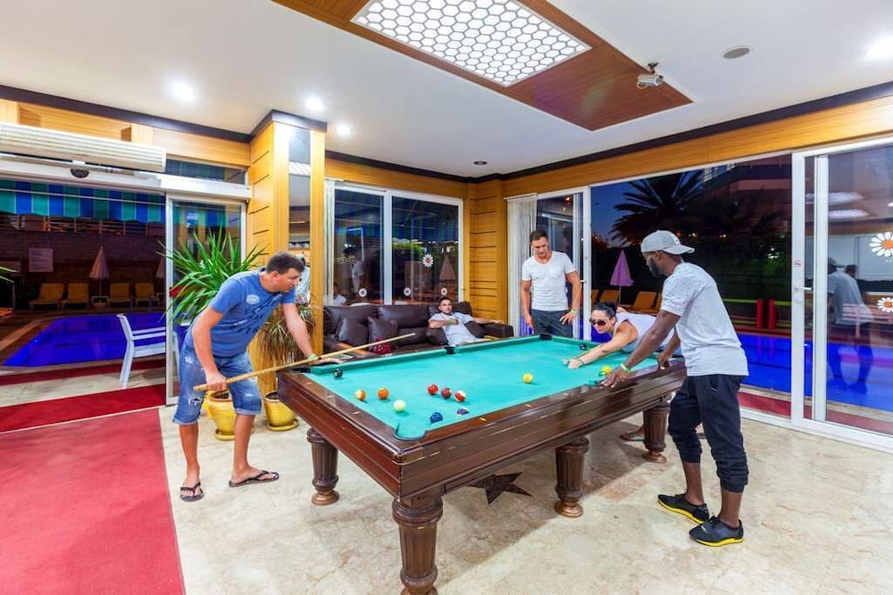Galaxy Beach Hotel — Sports & recreation in Alanya