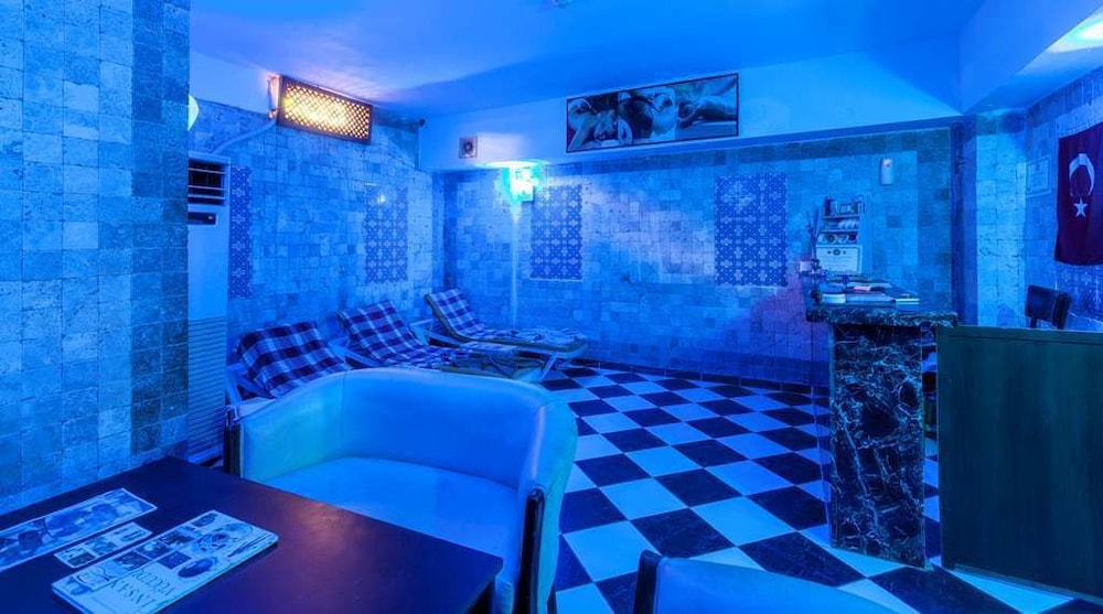 Galaxy Beach Hotel — Spa in Alanya
