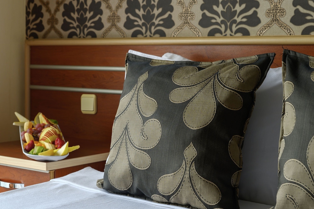 Grand Hotel Derin - All Inclusive — Rooms in Kemer