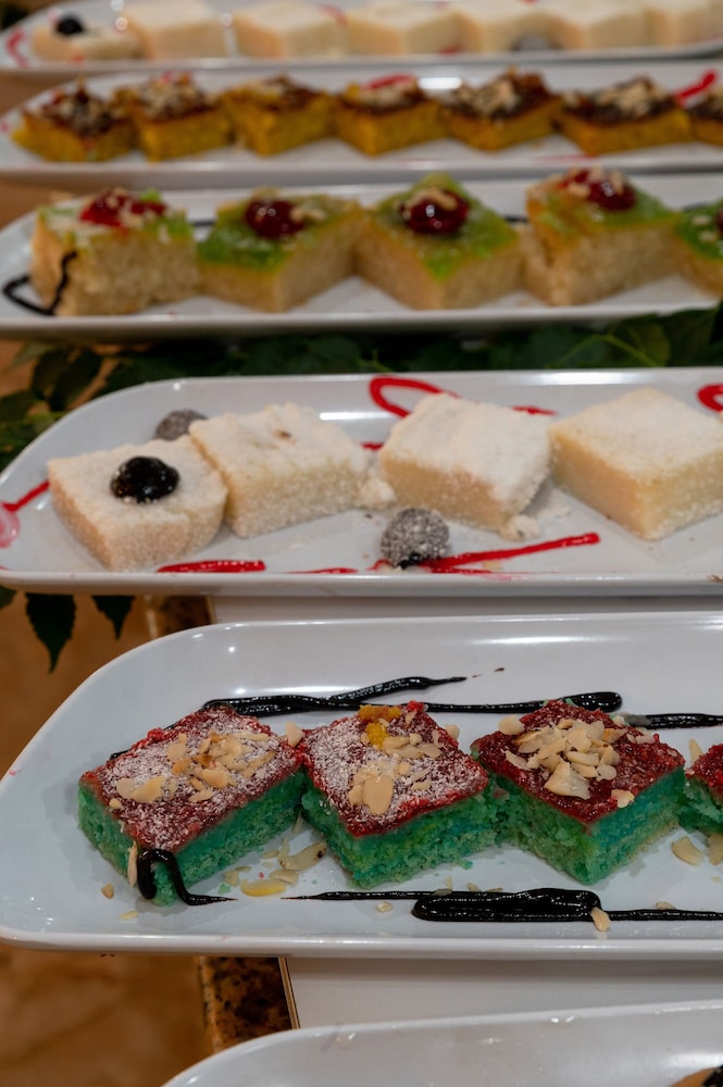 Grand Hotel Derin - All Inclusive — Restaurant in Kemer