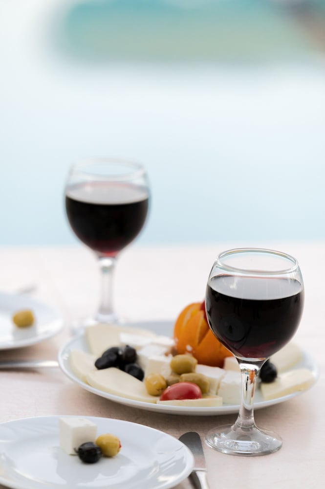 Grand Hotel Derin - All Inclusive — Restaurant in Kemer