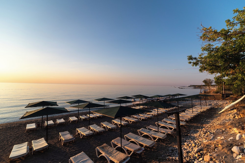 Grand Hotel Derin - All Inclusive — Outdoor in Kemer