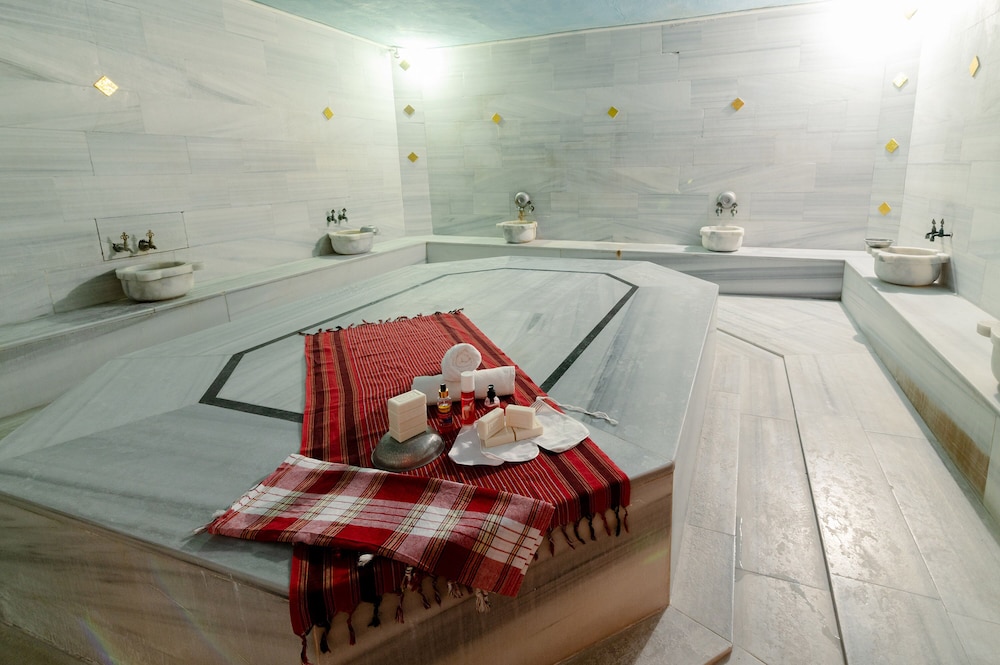 Grand Hotel Derin - All Inclusive — Facilities in Kemer