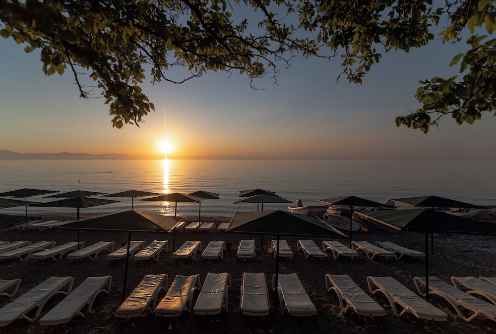Grand Hotel Derin - All Inclusive — Outdoor in Kemer