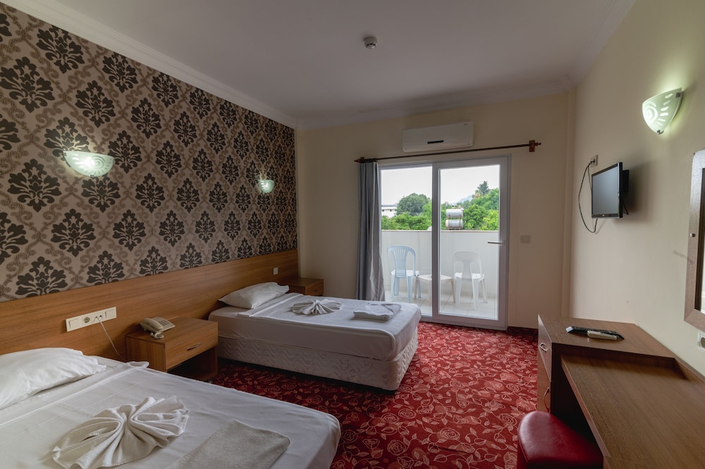 Grand Hotel Derin - All Inclusive — Rooms in Kemer