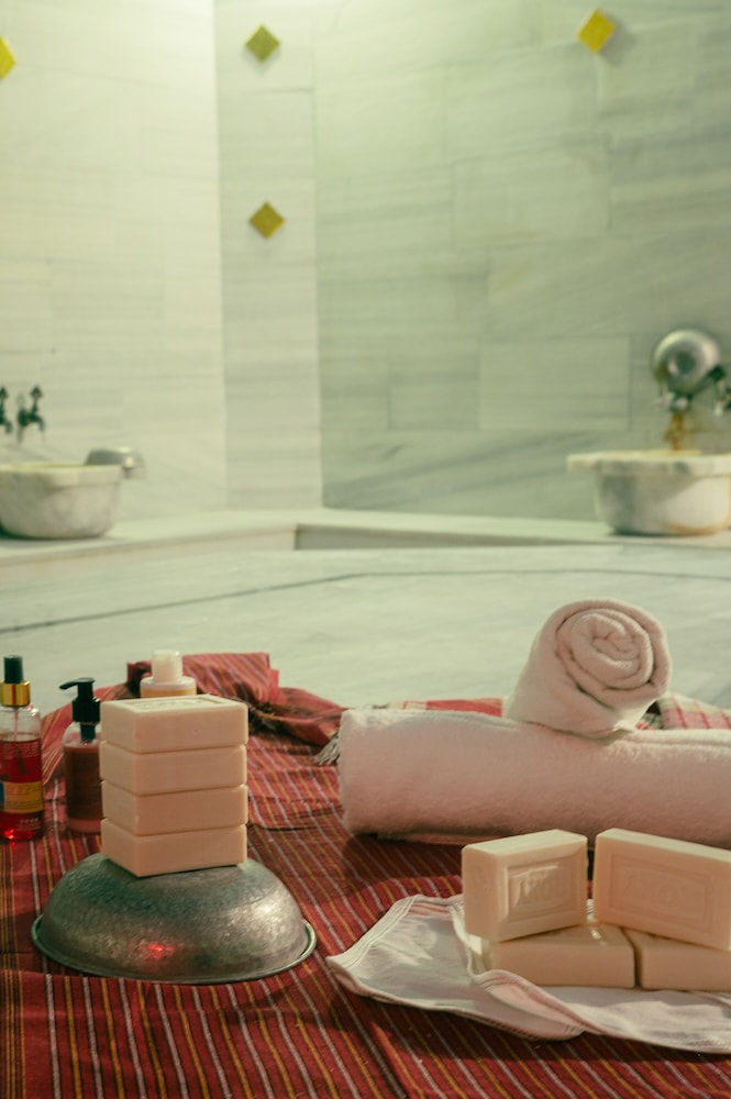 Grand Hotel Derin - All Inclusive — Facilities in Kemer