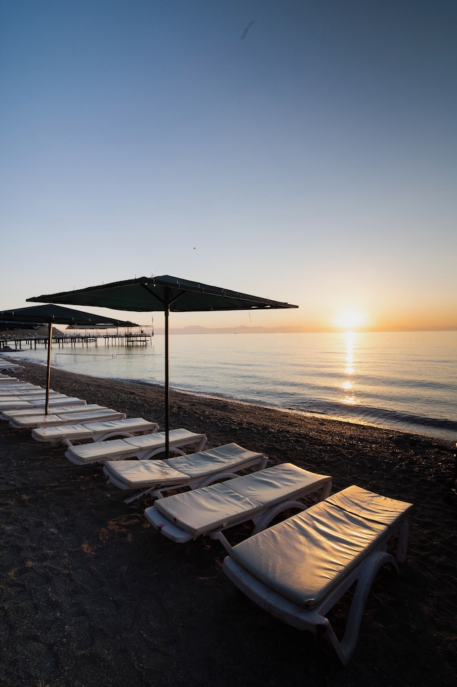 Grand Hotel Derin - All Inclusive — Outdoor in Kemer