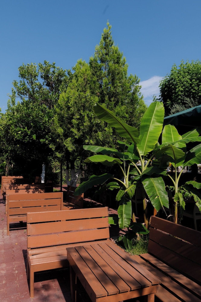 Grand Hotel Derin - All Inclusive — Outdoor in Kemer
