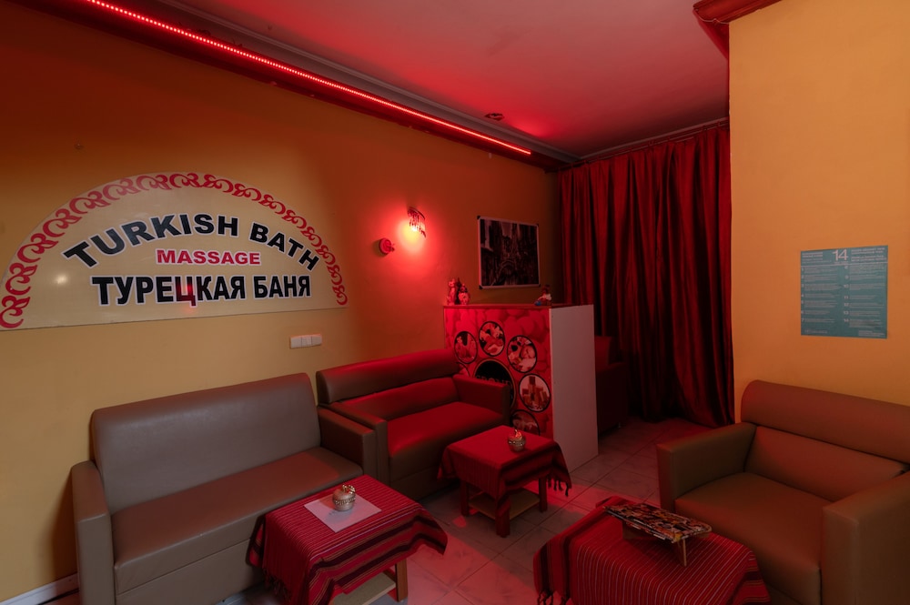 Grand Hotel Derin - All Inclusive — Facilities in Kemer