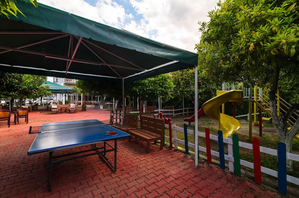 Grand Hotel Derin - All Inclusive — Outdoor in Kemer