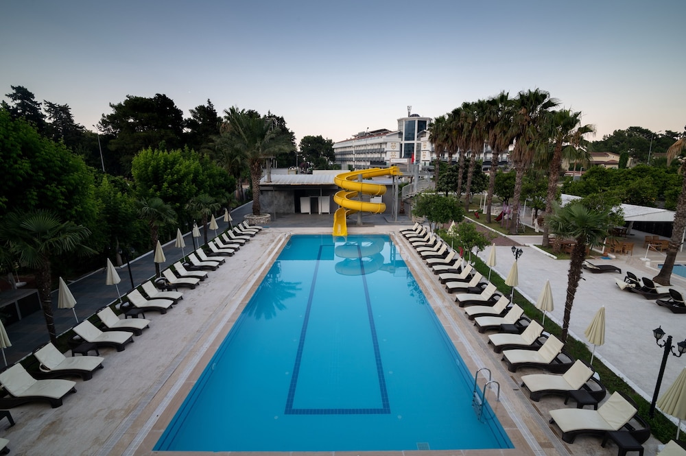 Grand Hotel Derin - All Inclusive — Main photo in Kemer